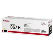 Canon Crg 067H 5103C002 Toner Cartridge, Yellow  454929218759