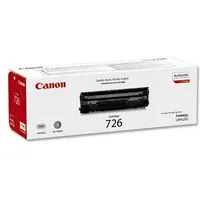 Canon Crg-726 Cartridge Black Lbp6200D  3483B002 4960999675329