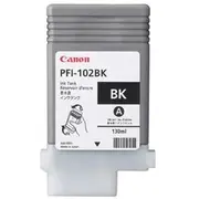 Canon Pfi-102Bk 0895B001 Ink Cartridge, Black  013803058321