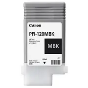 Canon Pfi-120Mbk tintes kārtridžs 1 pcs Oriģināls Matēts melns  2884C001 4549292112283