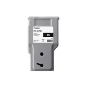 Canon Pfi-207 Bk tintes kārtridžs 1 pcs Oriģināls Melns  8789B001 4549292000214 Wlononwcrdyma