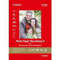 Canon Pp-201 Photopaper A4 20Sheets  2311B019 4960999537269