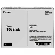 Canon T06 3526C002 Toner Cartridge, Black  454929214028