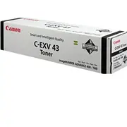 Canon Toner C-Exv Cexv 43 Black Schwarz 2788B002  4960999923505