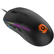 Canyon mouse Shadder Gm-321 Rgb 6Buttons Wired Black  Cnd-Sgm321 5291485009908