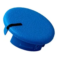 Cap Abs blue push-in Pointer black round A2513,A2613  A4113106