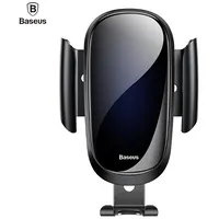 Baseus Suyl-Wl01 Future Gravity Phone Holder Black  6953156279117