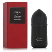 Cartier Pasha Noir Absolu Smaržas Edp 50 ml  3432240507136