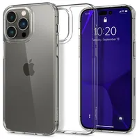 Case Spigen Airskin Hybrid Acs04808 for Iphone 14 Pro Max - Crystal Clear  Pok051676 8809811863390