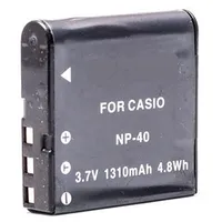 Casio, battery Np-40  Dv00Dv1044 4775341110447