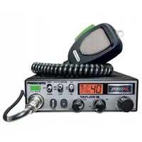 Cb radio president taylor iv dm 12V/ 24V mikrofon digimike z redukcją szumów  15961