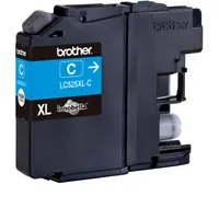 Brother Lc-525Xlc ink cartridge Original High Xl Yield Cyan  Lc525Xlc 4977766731416 Expbroabr0159