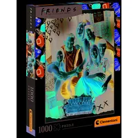 Clementoni puzle Friends, 1000Gab., 39587  4060601-0790 8005125395873