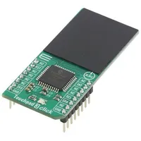 Click board prototype Comp Mtch6301 touchpad 3.3Vdc  Mikroe-4382 Touchpad 3