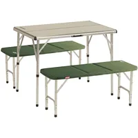 Coleman Pack-Away table for 4 205584  salokāmais galds Sem2185225 2185225