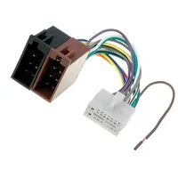 Connector Iso Clarion Pin 16  Zrs-110