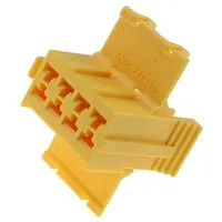 Connector wire-wire/PCB Junior Timer female plug for cable  927366-1