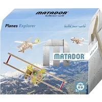 Constructor Matador - Planes Explorer  52441 900710211516