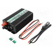 Converter Dc/Ac 500W Uout 230Vac 24V universal 189X106X60Mm  Gc-Inv04De Inv04De