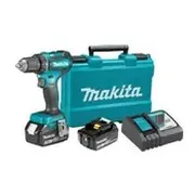 Cordless Drill Driver Makita Ddf485Rfe 2X3.0Ah/18V  506422 0088381866330 Wlononwcrowtc