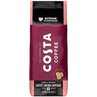 Costa Coffee Crema Intense bean coffee 1Kg  Kihcffkzi0006 5012547004897