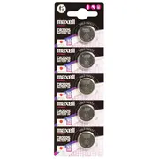Cr2025 5Bl Maxell - Hologram Litija baterijas Bljp2025H5Bl  4902580131265