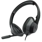 Creative Słuchawki przewodowe  z mikrofonem Hs-720 V2 czarny black Usb 51Ef0960Aa000 5390660194634 85183000