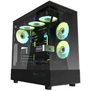 Darkflash Dpx90 computer case Black  4710343799757 071203