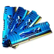 Ddr3 32Gb 4X8Gb Ripjawsz 2400Mhz Cl11 Xmp  F3-2400C11Q-32Gzm 4719692000132 Sagsk3G32Ripzq3