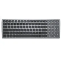 Dell  Keyboard Kb740 Wireless Ru Titan Gray 2.4 Ghz, Bluetooth 5.0 506 g 580-Akoz 5397184718681