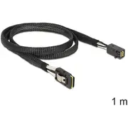 Delock Cable Mini Sas Hd Sff-8643 Gt Sff-8087 1 m  83389 4043619833894