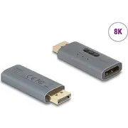 Delock Displayport Edid Emulator 8K  64328 4043619643288