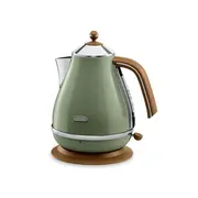 Delonghi Kbov 2001.Gr electric kettle 1.7 L Green 2000 W  Kbov2001.Gr 8004399771987 Agddlocze0013