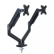 Desk holder for 2 Led/Lcd monitors 13-32 inch  Ramm Um-116 5906721170655 Ajartm0000Um116