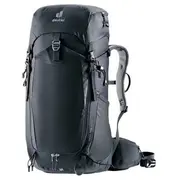 Deuter Trail Pro 34 Sl Womens hiking backpack Black  344122470000 4046051171913 Wlononwcrjem4
