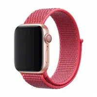 Devia strap Deluxe Sport3 for Apple Watch 44Mm  42Mm hibiscus 6938595326288