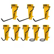 Dewalt Āķi instrumentu uzglabāšanai 8Gb.  Dwst82816-0 3253560828165