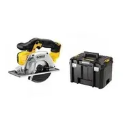 Dewalt Dcs373Nt portable circular saw 4 cm Black, Yellow 3700 Rpm  1171235 5035048555415 Wlononwcrgak5