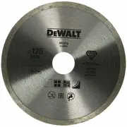 Dewalt Dimanta griešanas disks 125X22.2X1.6Mm  Dt3713-Qz 5035048025963