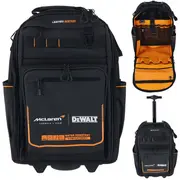 Dewalt Mclaren Mugursoma ar riteņiem 28.7L  Dwst60101-9 3253569601011