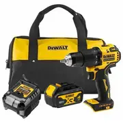 Dewalt. Screwdriver Ud. 18V Dcd709M1 65Nm 1X4.0Ah  Dcd709M1-Qw 5035048751756 Wlononwcrdoe6