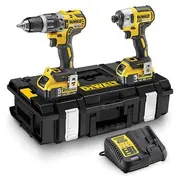 Dewalt System Aku 18 Volt Combo Kit Dcd796, Dcf887, 2  Dck266P2 5035048488652 Wlononwcrbifk