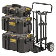 Dewalt Toughsystem 2.0  4 kastu komplekts Dwst83401-1 3253561834011