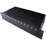 Digitus 14 Slot Media Converter Chassis  Dn-82000 4016032307211