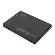 Digitus 2.5 Sata Festplattenadapter M.2 oder mSATA  Da-71118