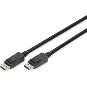 Digitus Displayport Connection Cable  Ak-340106-030-S 4016032450306