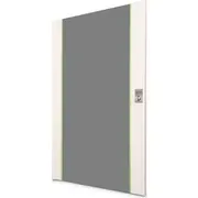 Digitus Glass front door for 19Quot 20U wall-mounted enclosure Unique series  Dn-19 D-20-U 4016032377948 223630