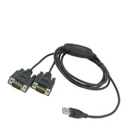 Digitus Usb 2.0 to Rs232X2 Cable  Da-70158