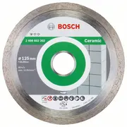 Dim. griešanas ripa Fpe 125X22.23 mm  2608602202 3165140441308