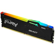 Dimm 32 Gb Ddr5-5600  , Arbeitsspeicher schwarz, Kf556C40Bba-32, Fury Beast Rgb, Intel Xmp Kf556C40Bba-32 740617328592